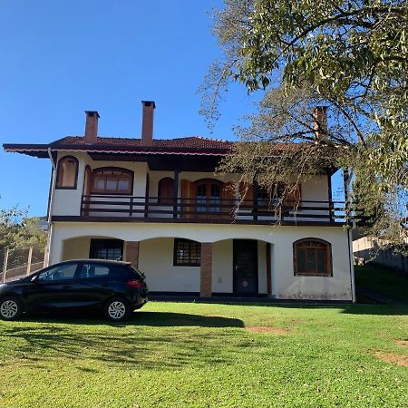 Casa Da Ines Exclusiva Para 01 Ou 02 Casais Ou Familia Monte Verde  Dış mekan fotoğraf