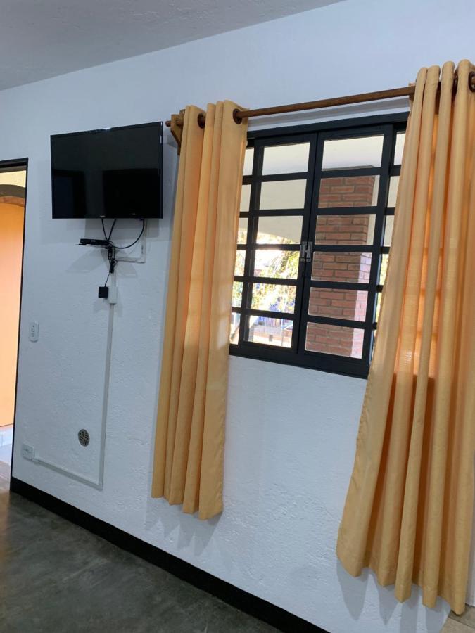 Casa Da Ines Exclusiva Para 01 Ou 02 Casais Ou Familia Monte Verde  Dış mekan fotoğraf
