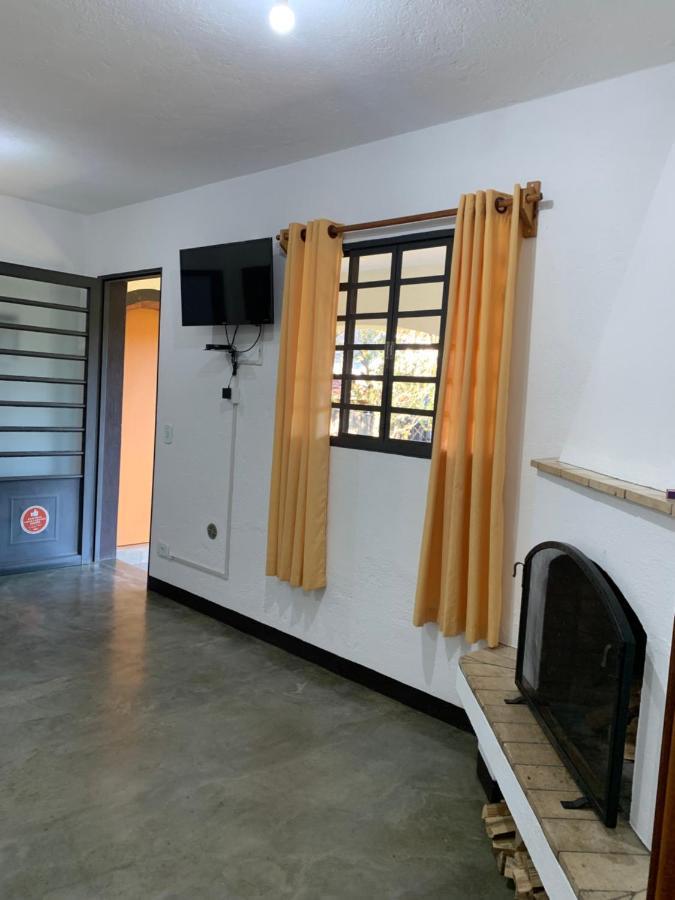 Casa Da Ines Exclusiva Para 01 Ou 02 Casais Ou Familia Monte Verde  Dış mekan fotoğraf