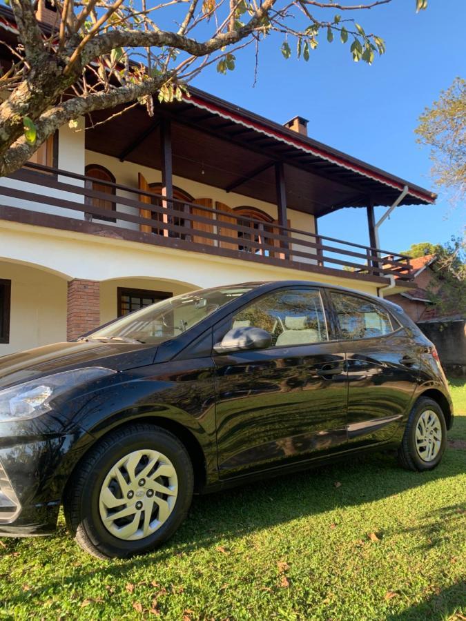 Casa Da Ines Exclusiva Para 01 Ou 02 Casais Ou Familia Monte Verde  Dış mekan fotoğraf