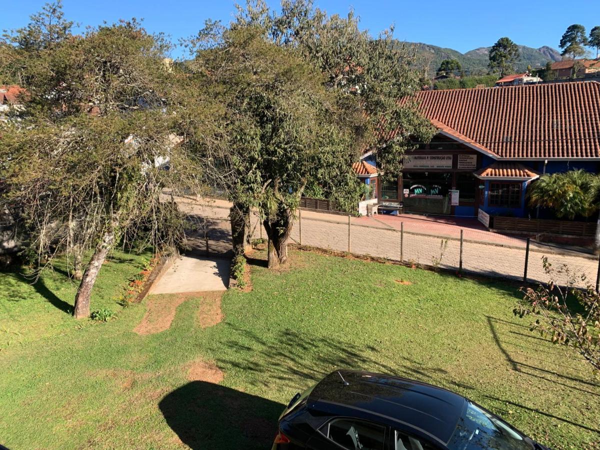Casa Da Ines Exclusiva Para 01 Ou 02 Casais Ou Familia Monte Verde  Dış mekan fotoğraf